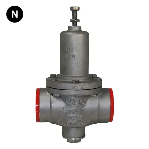 Screwed Pressure Reducing Valves