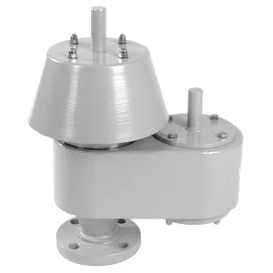 Carbon Steel Flanged Pressure Vacuum Vent Valve