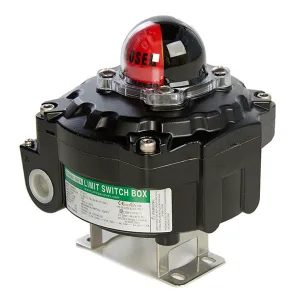 Aluminium Rotary Limit Switchbox Explosion Proof