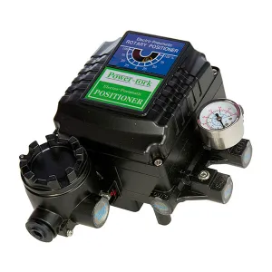 Aluminium Electro Pneumatic Analogue 4-20mA Positioner
