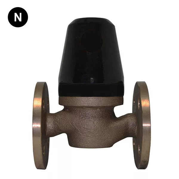 Flanged Pressure Reducing Valves