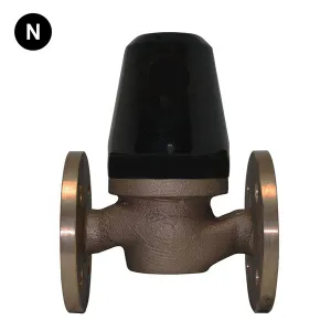 Flanged Pressure Reducing Valves